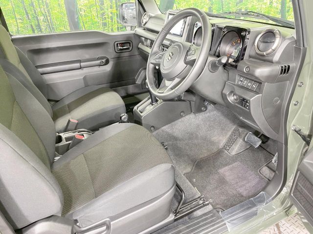 SUZUKI JIMNY 4WD 2024 Image 31