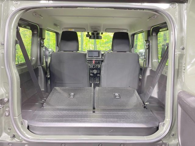 SUZUKI JIMNY 4WD 2024 Image 31