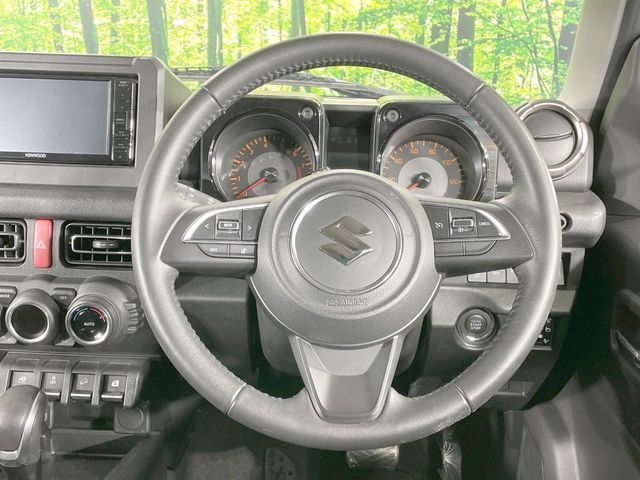 SUZUKI JIMNY 4WD 2024 Image 31