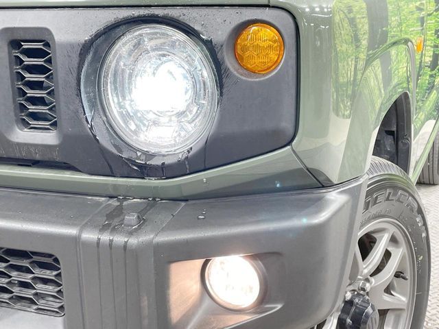 SUZUKI JIMNY 4WD 2024 Image 31