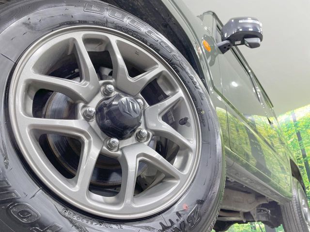 SUZUKI JIMNY 4WD 2024 Image 31