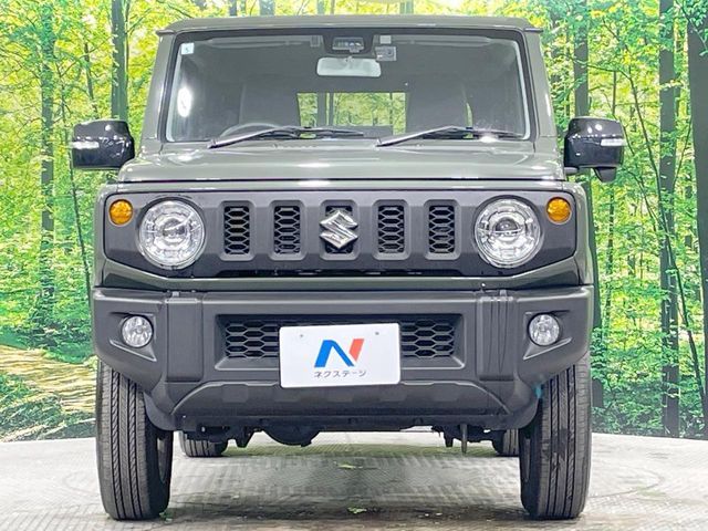 SUZUKI JIMNY 4WD 2024 Image 31