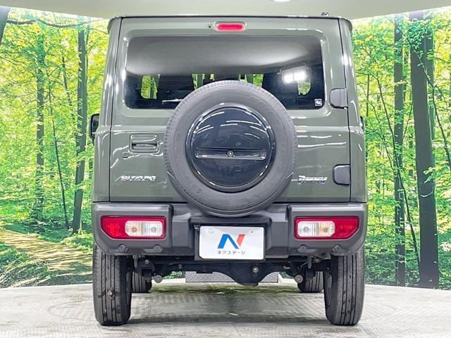 SUZUKI JIMNY 4WD 2024 Image 31