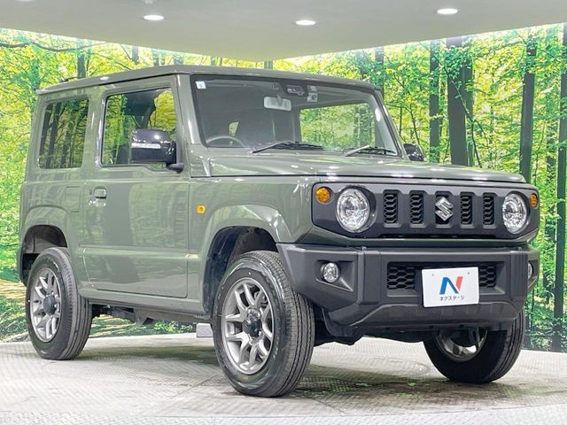 SUZUKI JIMNY 4WD 2024 Image 31