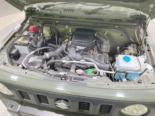SUZUKI JIMNY 4WD 2024 Image 31