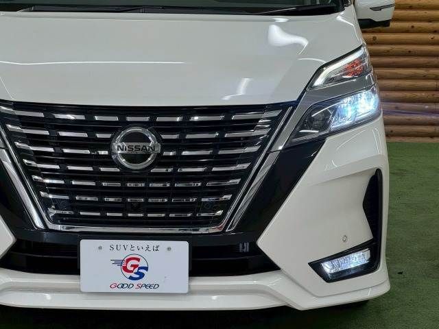 NISSAN SERENA  S-HYBRID 2021 Image 31