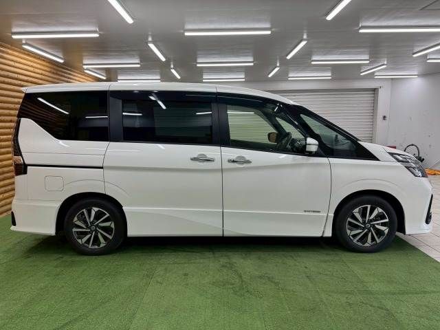 NISSAN SERENA  S-HYBRID 2021 Image 31
