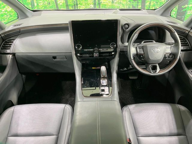 TOYOTA ALPHARD HYBRID 2024 Image 31