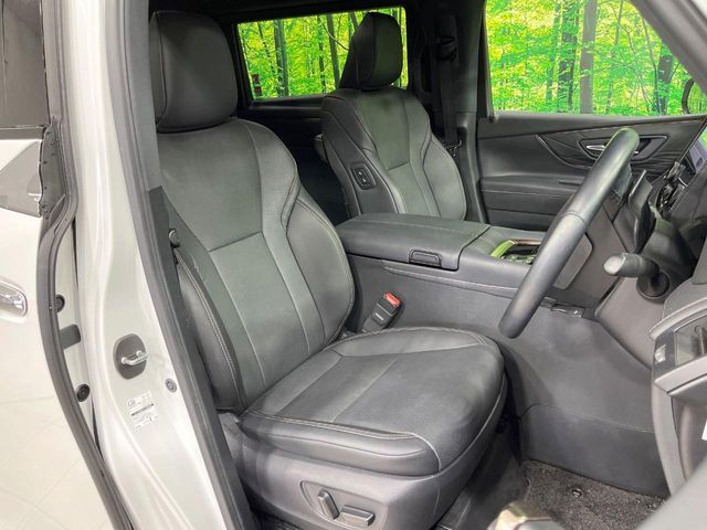 TOYOTA ALPHARD HYBRID 2024 Image 31