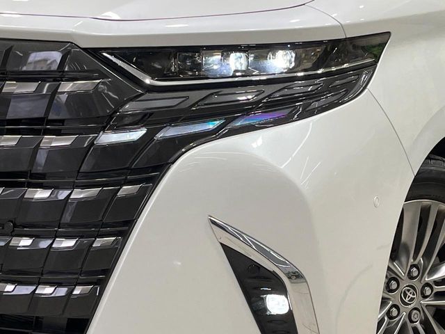 TOYOTA ALPHARD HYBRID 2024 Image 31