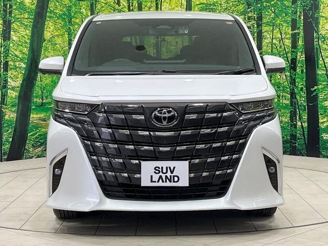 TOYOTA ALPHARD HYBRID 2024 Image 31