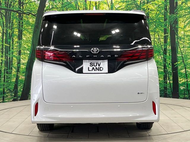 TOYOTA ALPHARD HYBRID 2024 Image 31