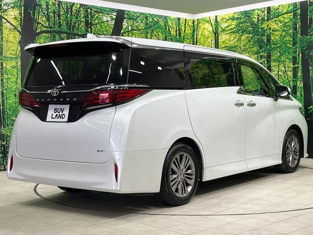 TOYOTA ALPHARD HYBRID 2024 Image 31