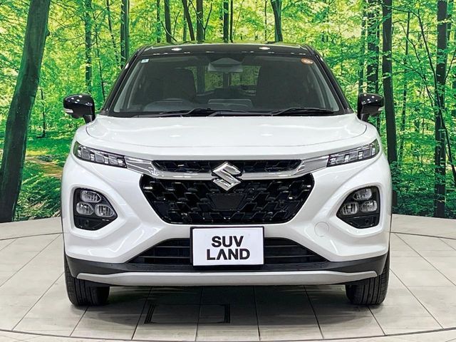 SUZUKI FRONX 2025 Image 31