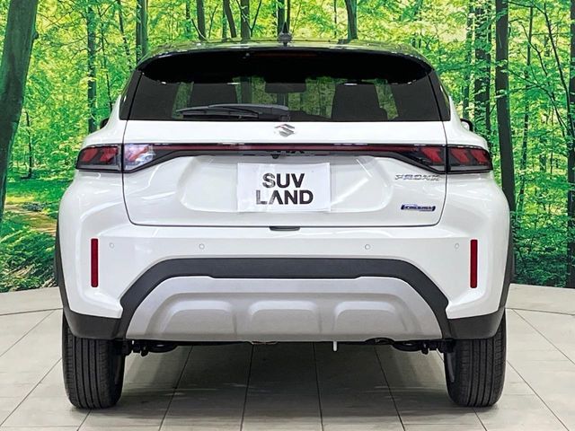 SUZUKI FRONX 2025 Image 31