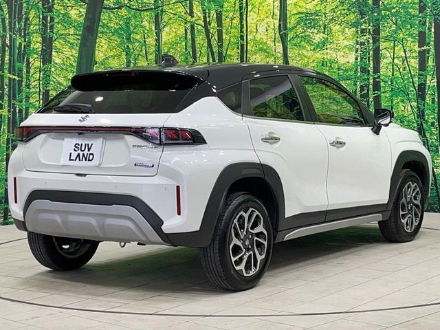 SUZUKI FRONX 2025 Image 31