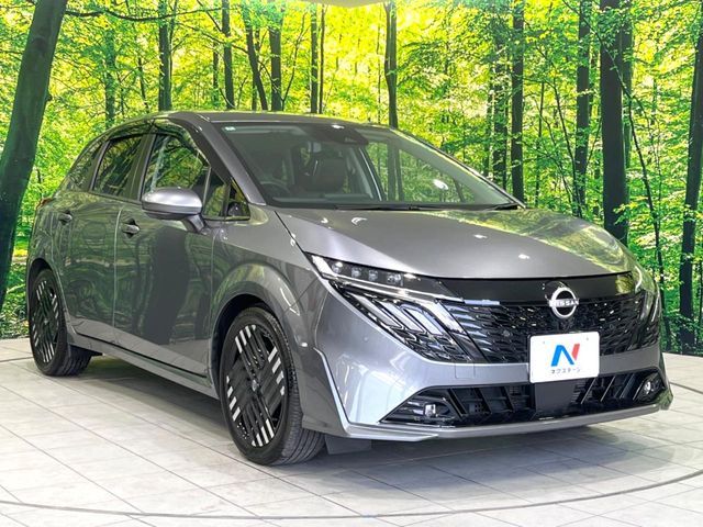 NISSAN AURA 2024 Image 31