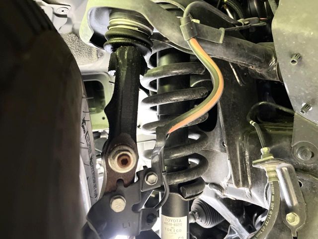 TOYOTA LANDCRUISER PRADO 2023 Image 31