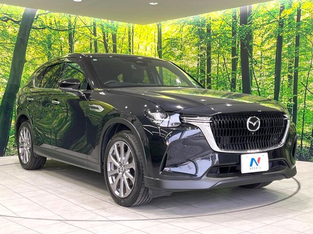 MAZDA CX-60 2023 Image 31