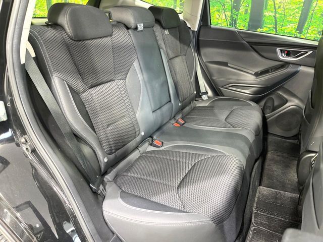SUBARU FORESTER 2019 Image 31