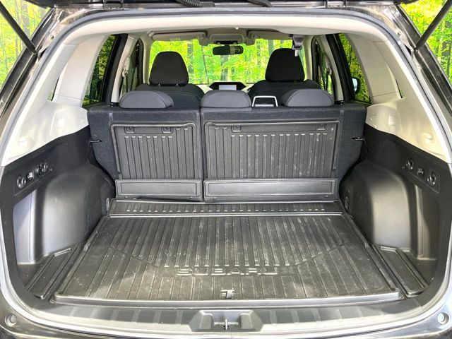SUBARU FORESTER 2019 Image 31