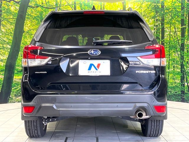 SUBARU FORESTER 2019 Image 31