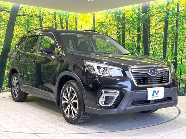 SUBARU FORESTER 2019 Image 31