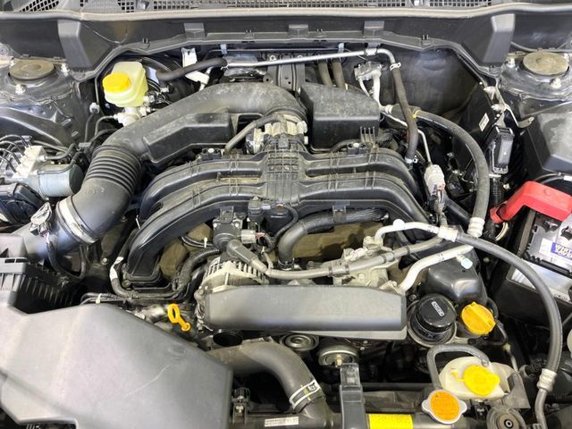 SUBARU FORESTER 2019 Image 31