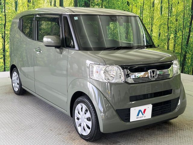 HONDA N BOX SLASH 2018 Image 31