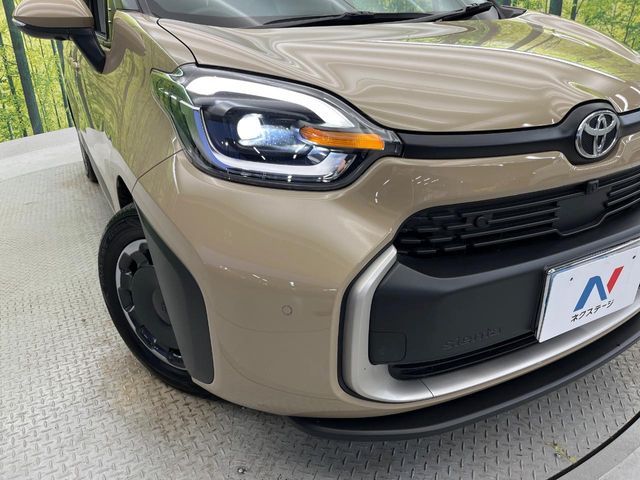 TOYOTA SIENTA HYBRID 2024 Image 31