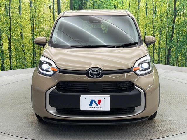 TOYOTA SIENTA HYBRID 2024 Image 31