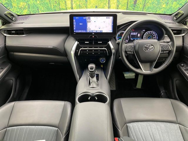 TOYOTA HARRIER HYBRID 2021 Image 31