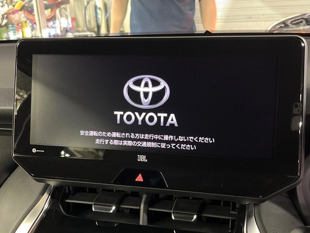 TOYOTA HARRIER HYBRID 2021 Image 31