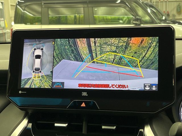 TOYOTA HARRIER HYBRID 2021 Image 31