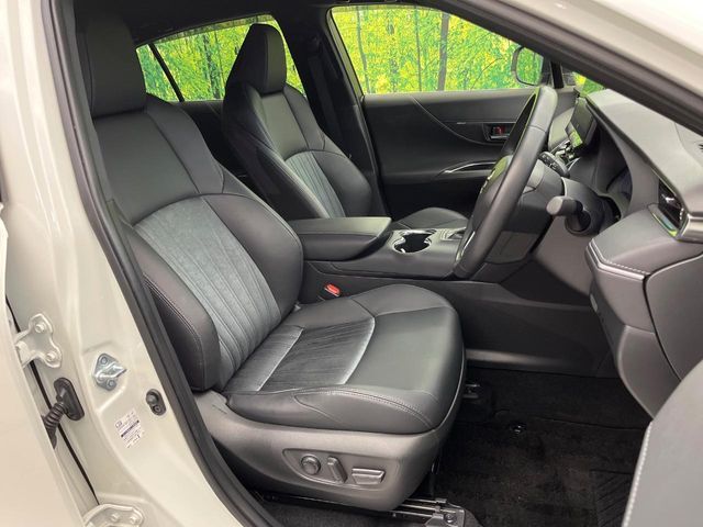 TOYOTA HARRIER HYBRID 2021 Image 31