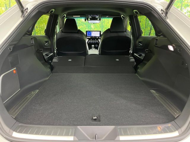 TOYOTA HARRIER HYBRID 2021 Image 31