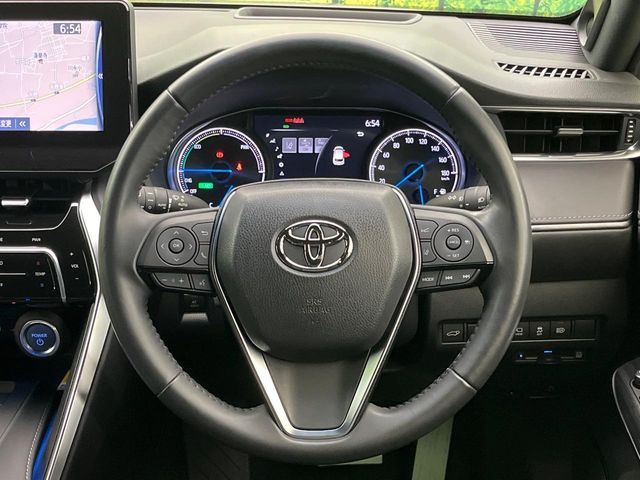 TOYOTA HARRIER HYBRID 2021 Image 31