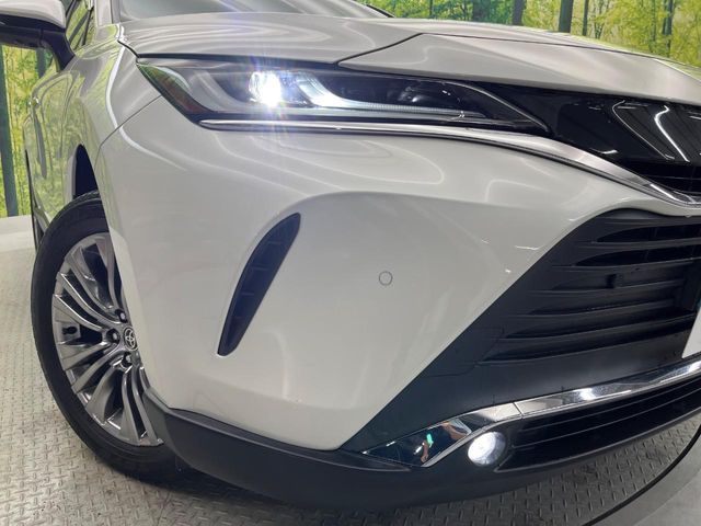 TOYOTA HARRIER HYBRID 2021 Image 31