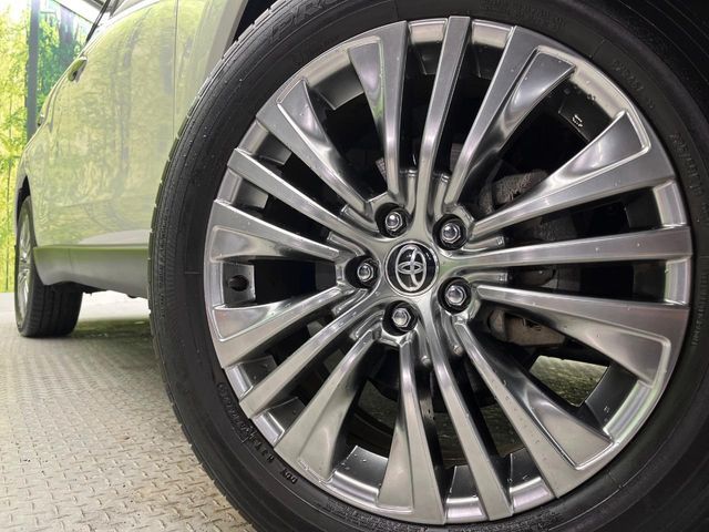 TOYOTA HARRIER HYBRID 2021 Image 31