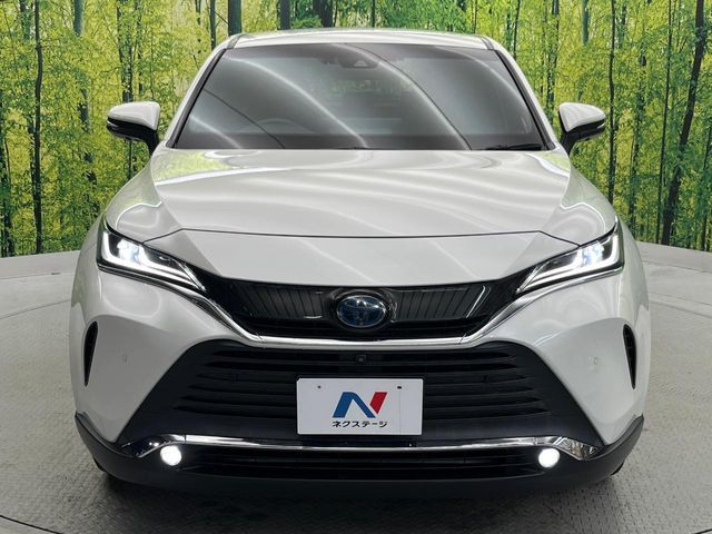 TOYOTA HARRIER HYBRID 2021 Image 31