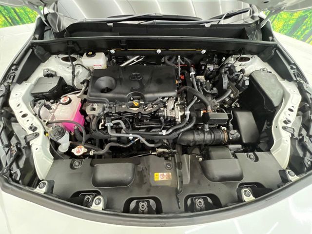 TOYOTA HARRIER HYBRID 2021 Image 31