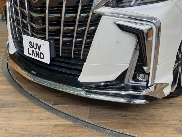 TOYOTA ALPHARD 4WD 2018 Image 31