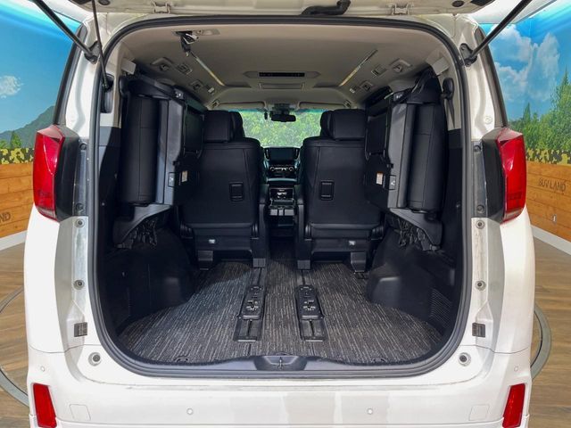 TOYOTA ALPHARD 4WD 2018 Image 31