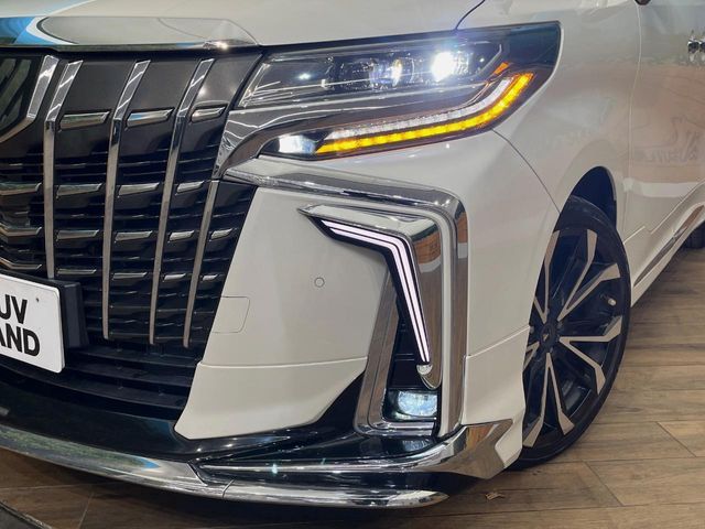 TOYOTA ALPHARD 4WD 2018 Image 31
