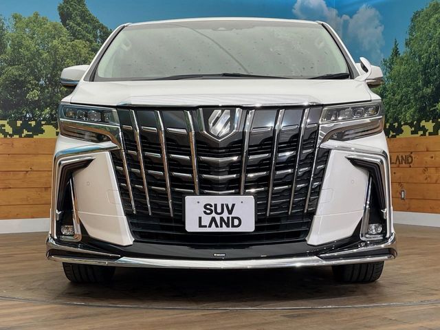 TOYOTA ALPHARD 4WD 2018 Image 31