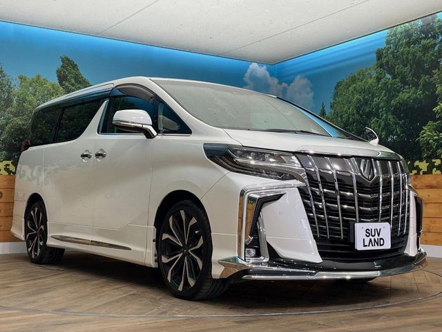 TOYOTA ALPHARD 4WD 2018 Image 31