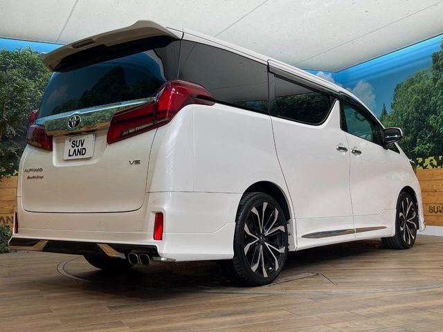TOYOTA ALPHARD 4WD 2018 Image 31