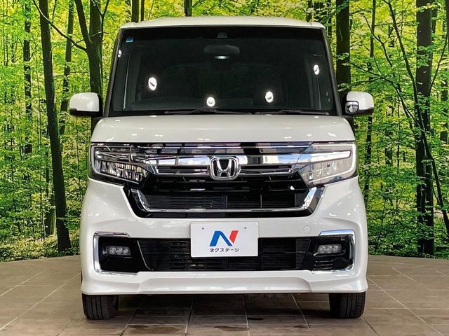 HONDA N BOX CUSTOM 2021 Image 31