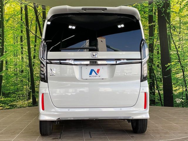 HONDA N BOX CUSTOM 2021 Image 31