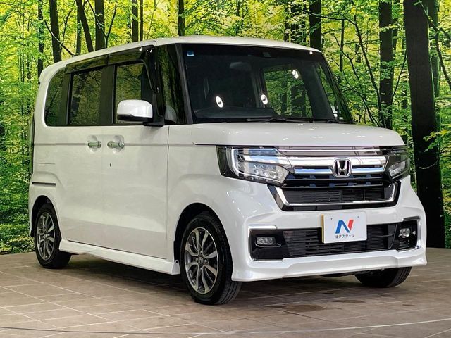 HONDA N BOX CUSTOM 2021 Image 31